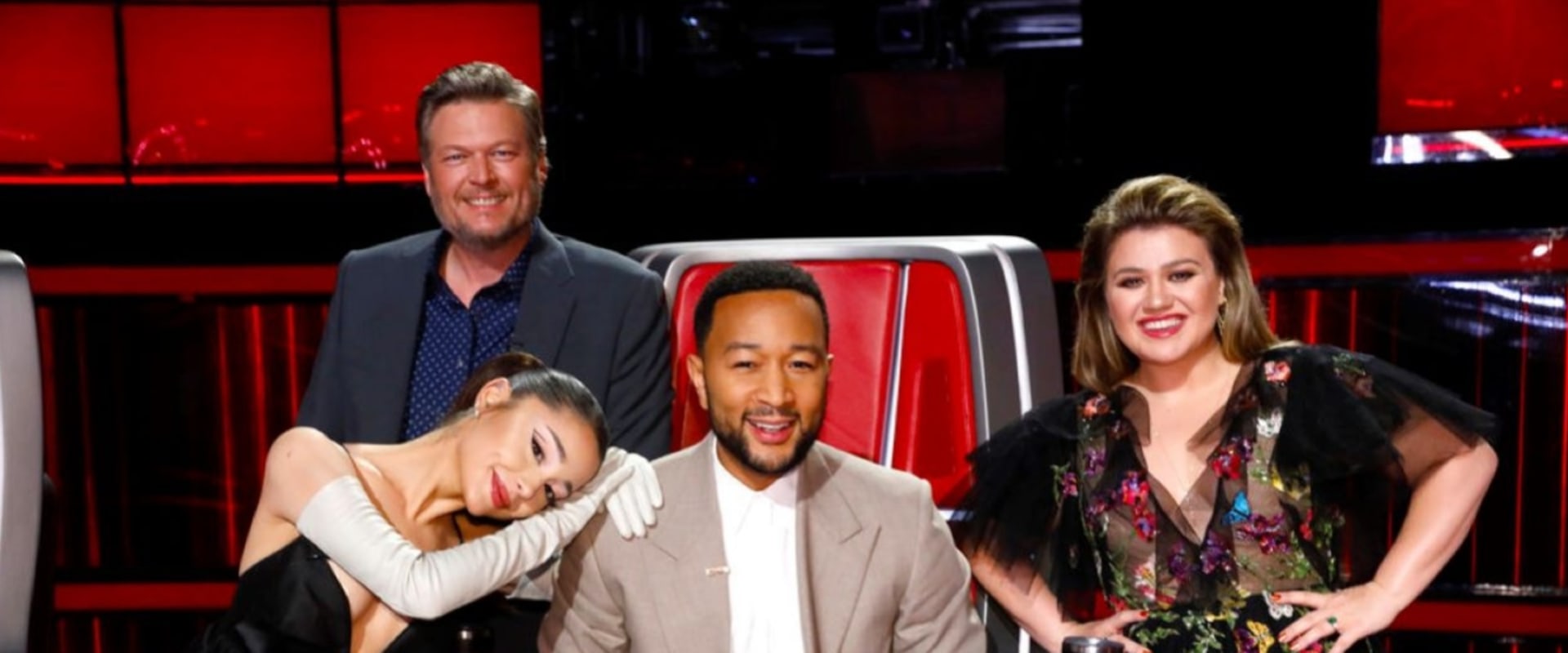 What voice coach won 2021?