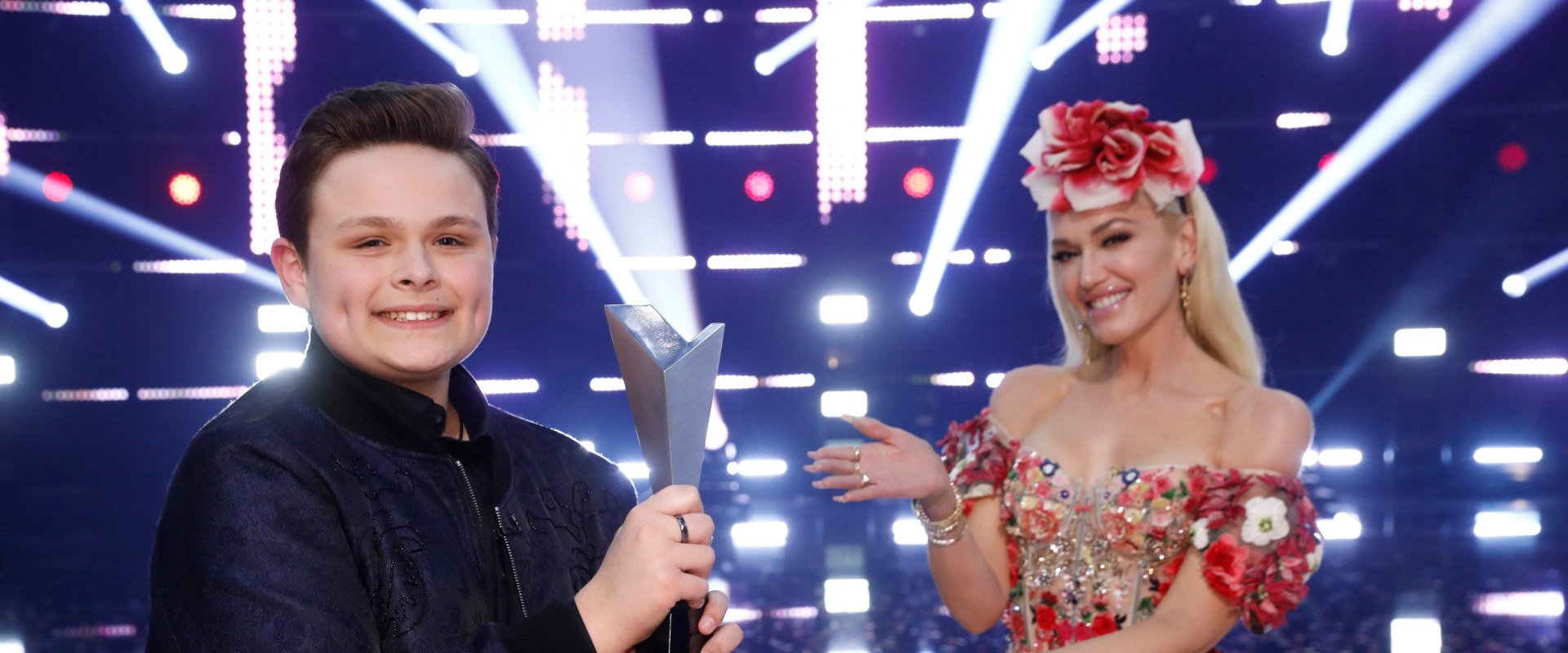 Which voice coach won 2020?