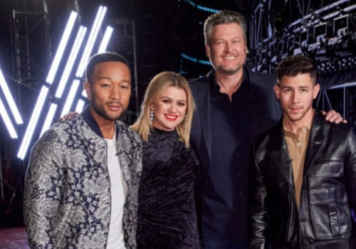 Which voice coach is leaving?