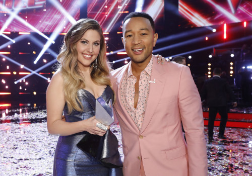 Which coach on the voice has won the most?