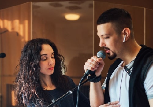 Who is vocal coaches?