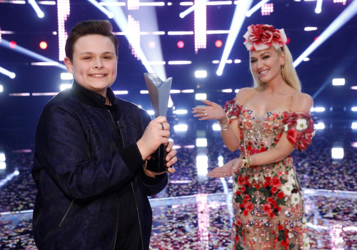 Which voice coach won 2020?